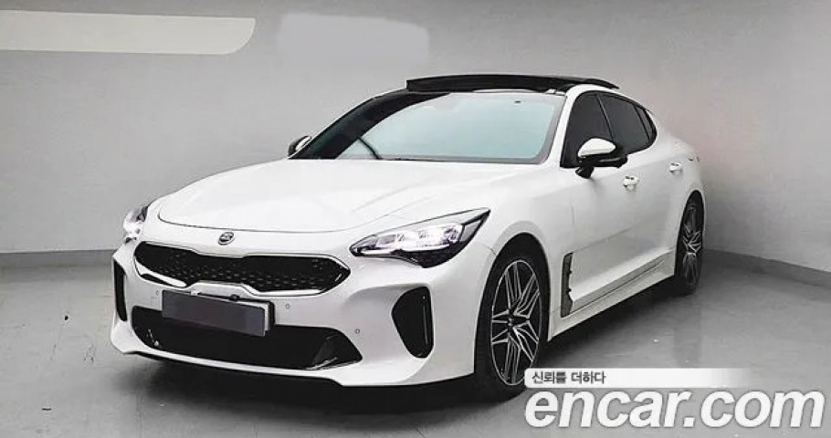 Kia Stinger 