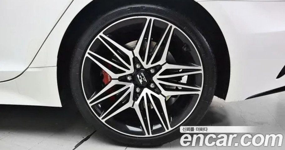 Kia Stinger 