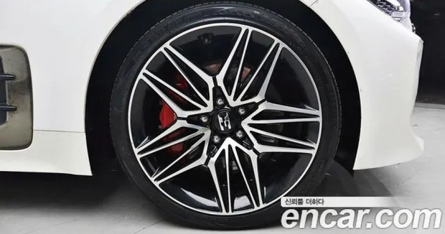 Kia Stinger 