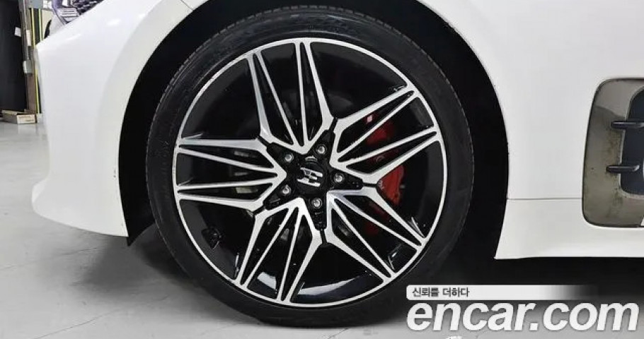 Kia Stinger 