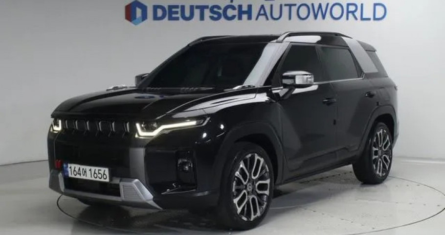 Ssangyong Torres 