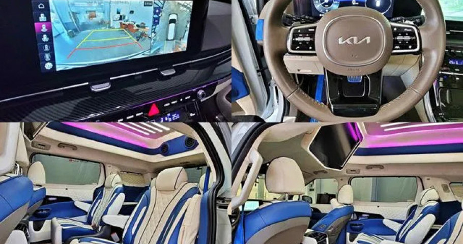 Kia Carnival 