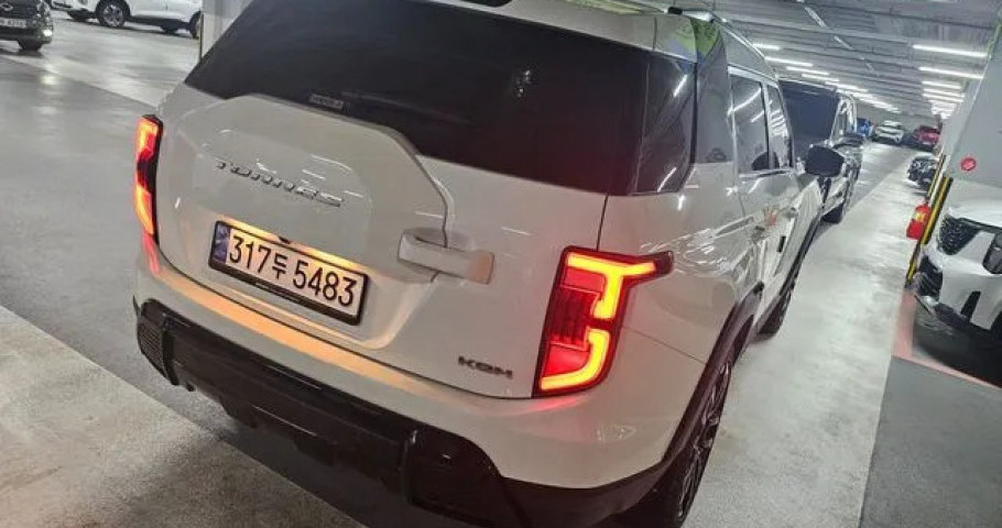 Ssangyong Torres 