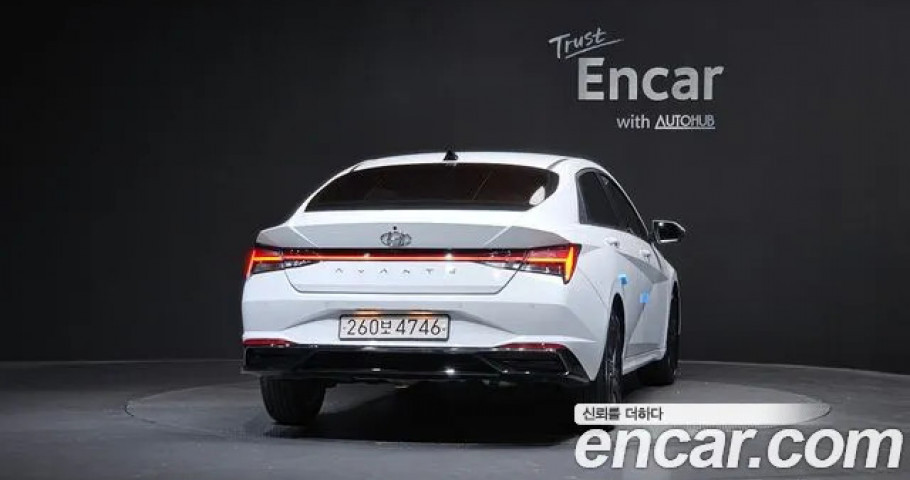 Hyundai Avante (Elantra) 
