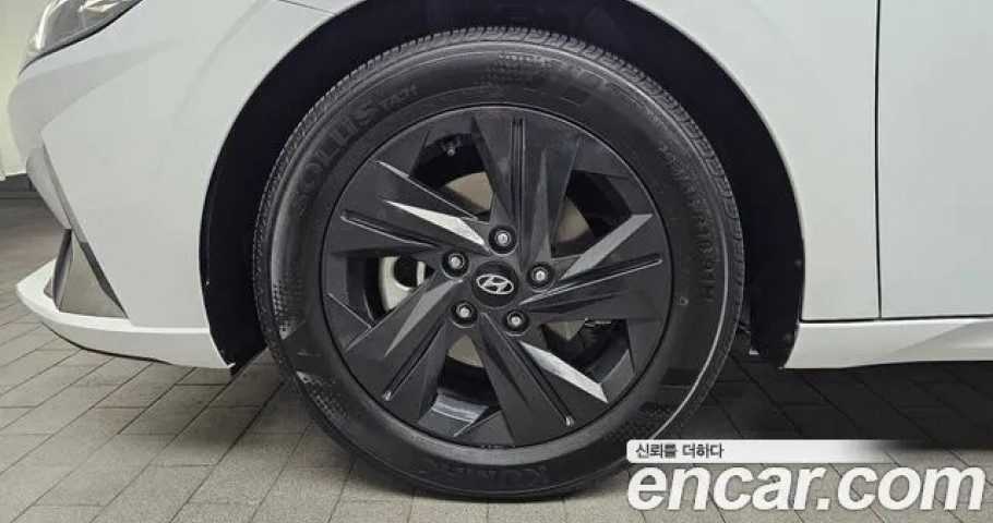 Hyundai Avante (Elantra) 