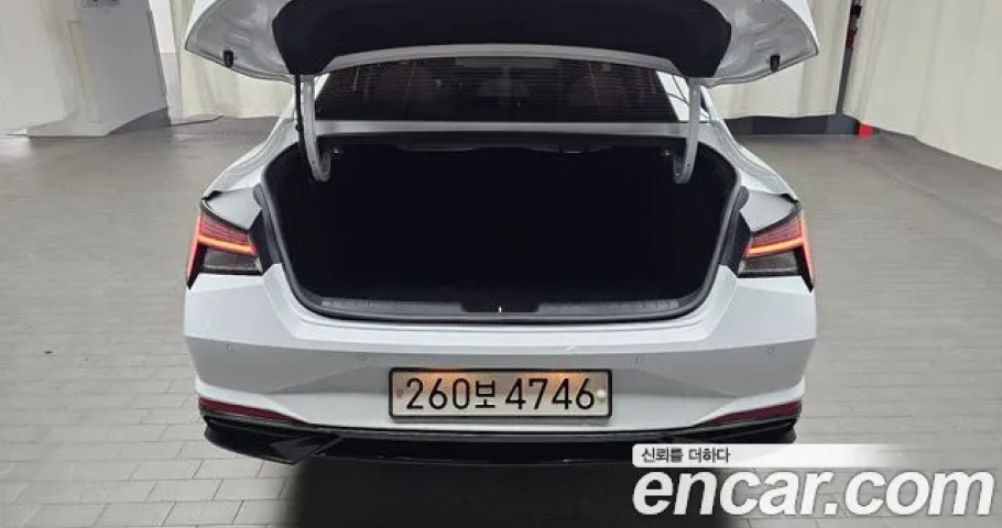 Hyundai Avante (Elantra) 