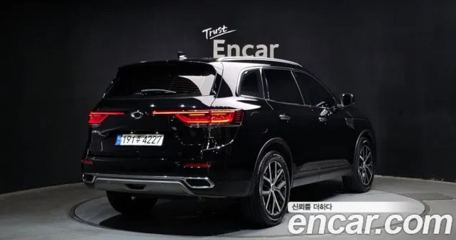 Renault Qm6 