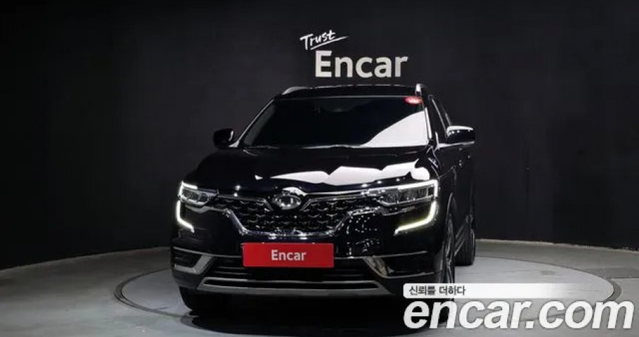 Renault Qm6 