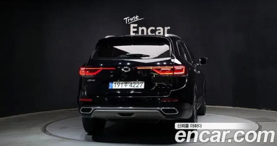 Renault Qm6 