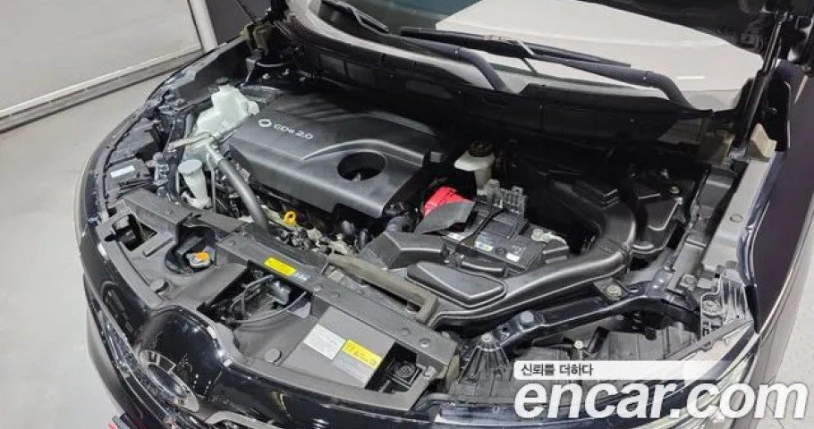 Renault Qm6 