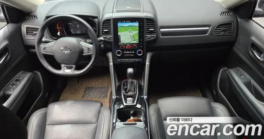 Renault Qm6 