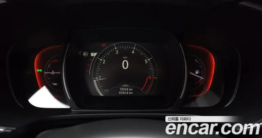 Renault Qm6 