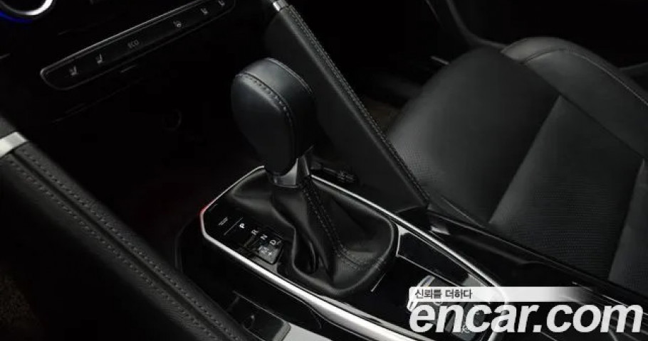 Renault Qm6 