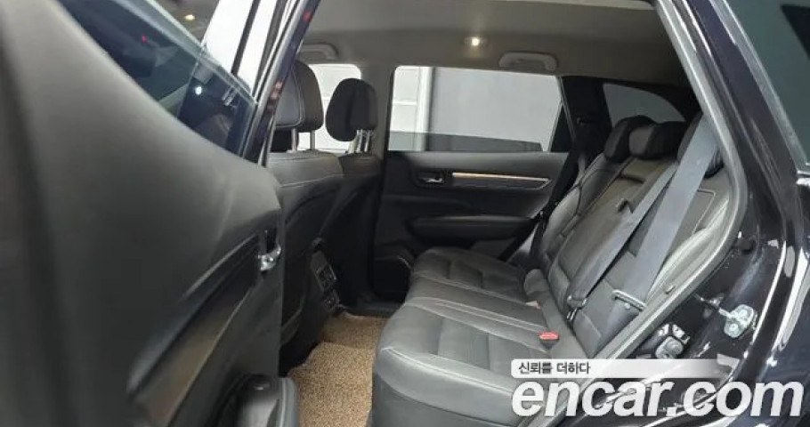 Renault Qm6 