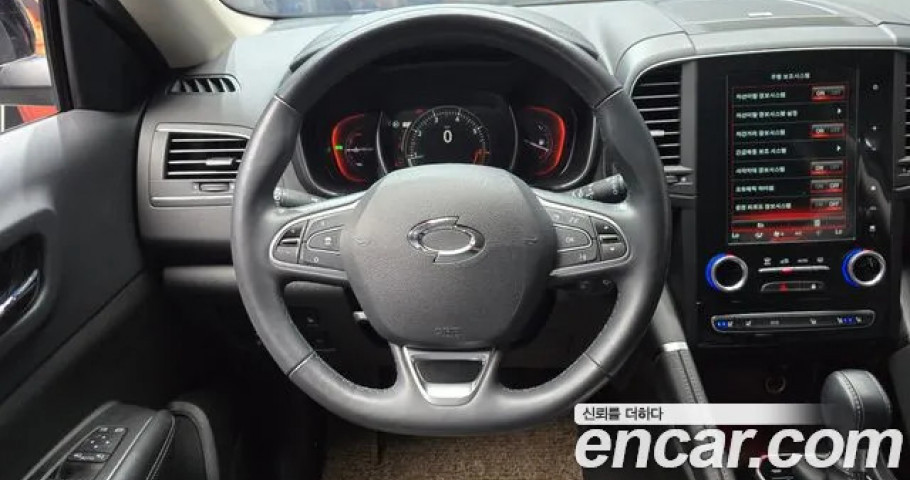 Renault Qm6 