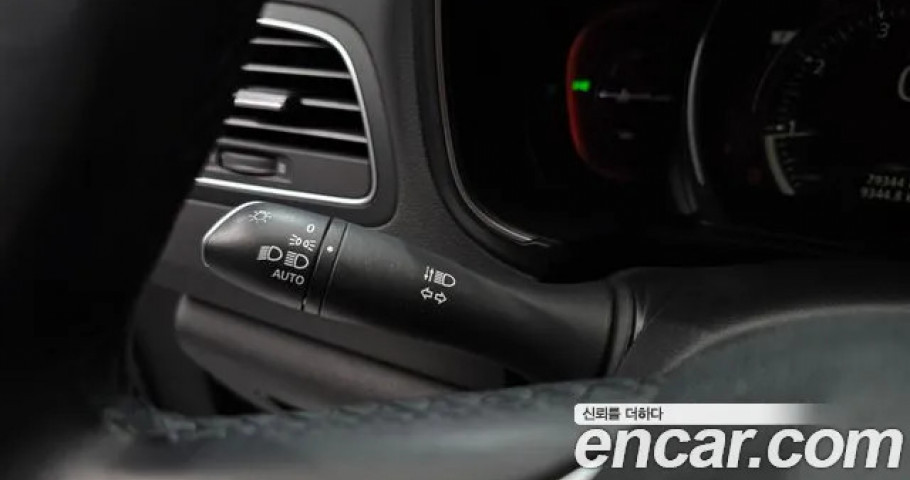 Renault Qm6 