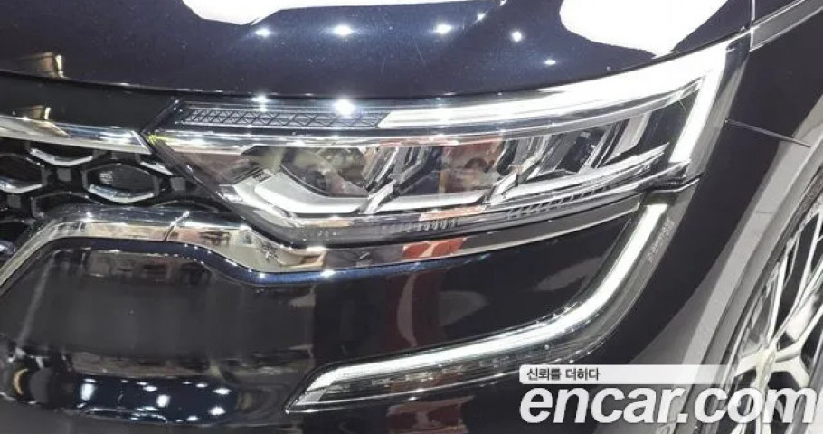 Renault Qm6 