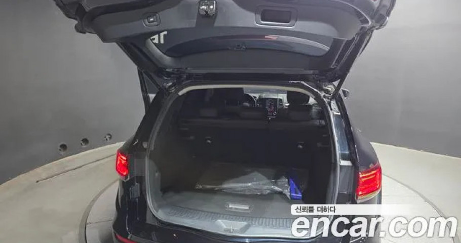 Renault Qm6 