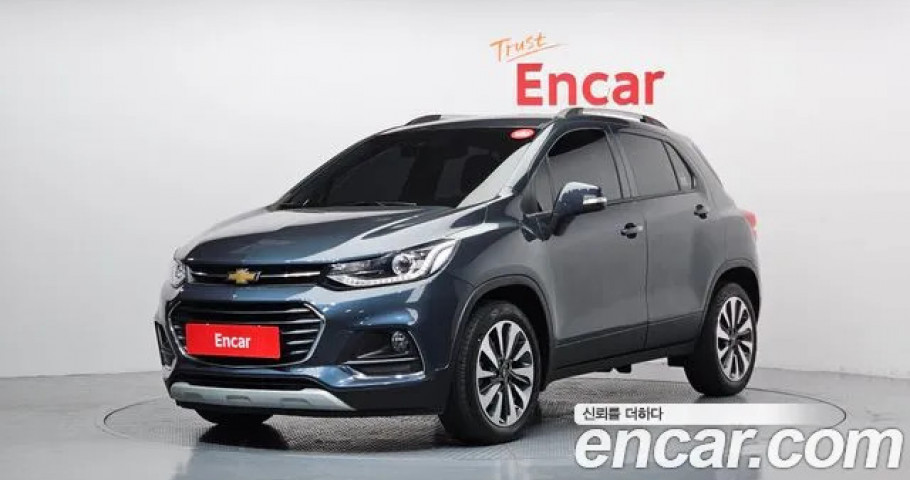 Chevrolet Trax 