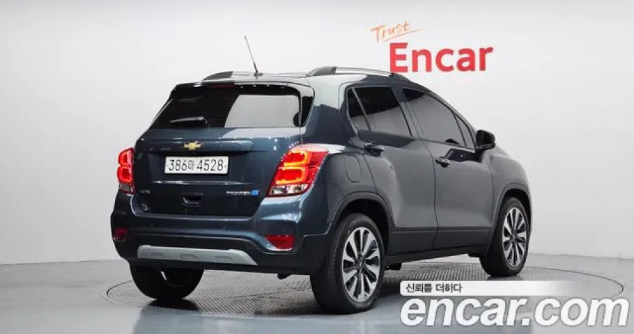 Chevrolet Trax 