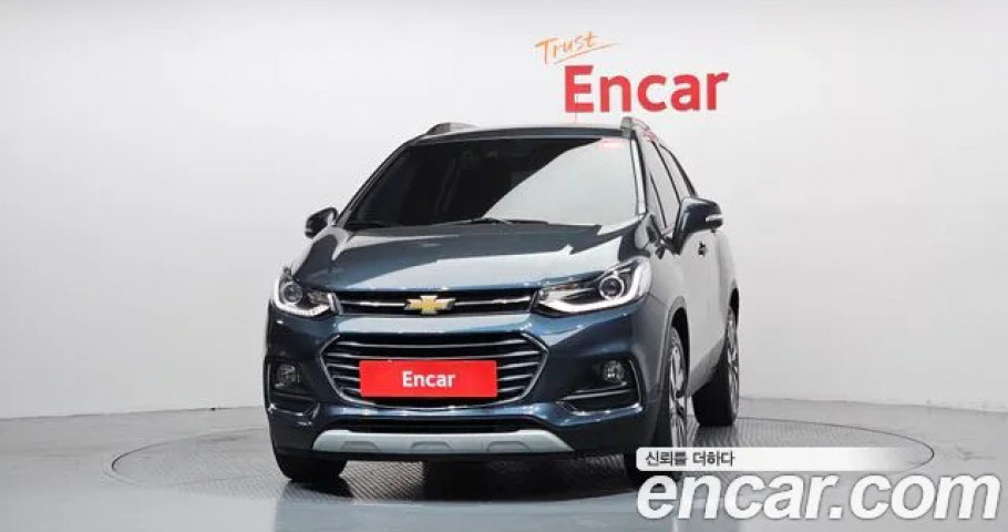 Chevrolet Trax 