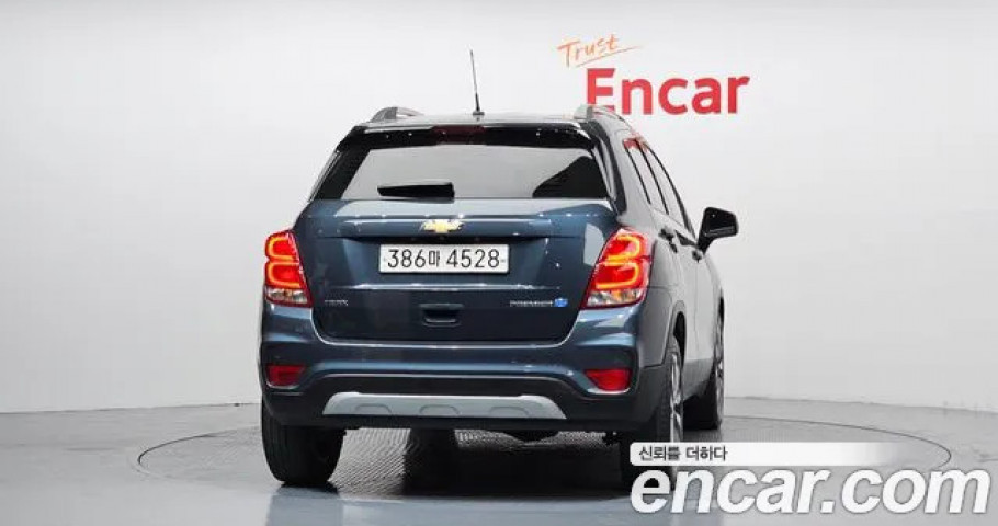 Chevrolet Trax 
