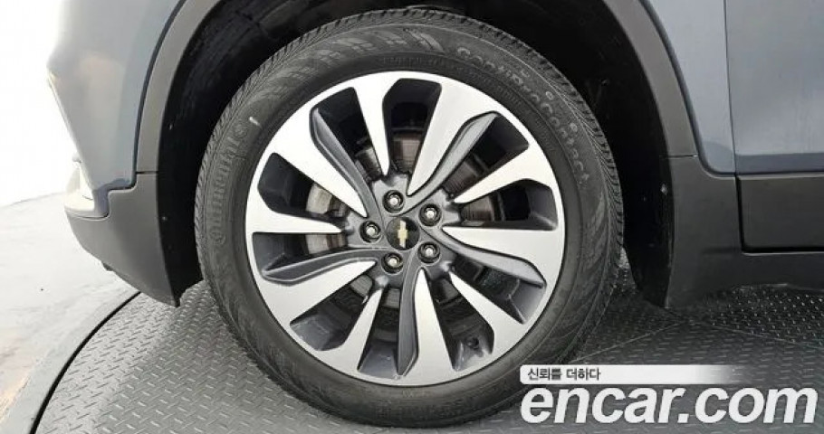 Chevrolet Trax 