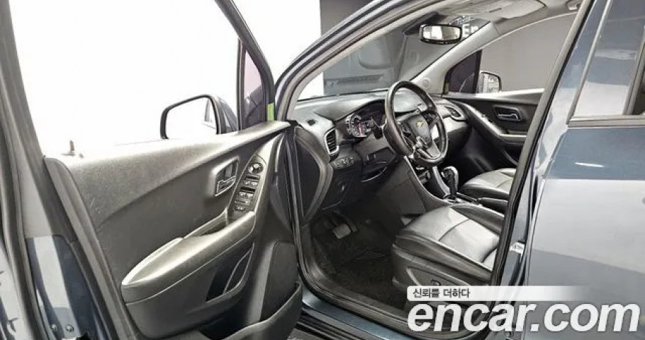 Chevrolet Trax 