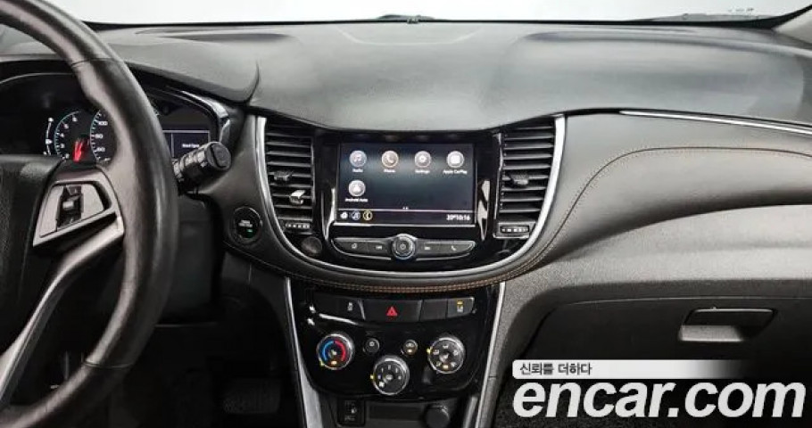 Chevrolet Trax 