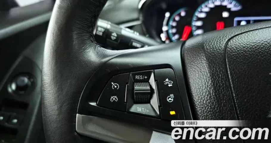 Chevrolet Trax 