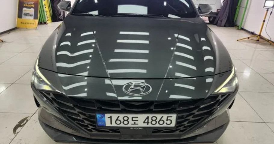 Hyundai Avante (Elantra) 