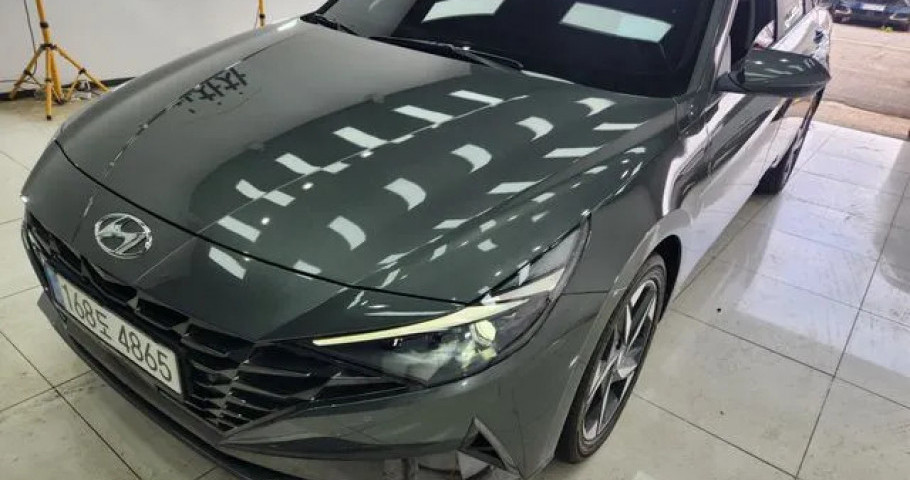 Hyundai Avante (Elantra) 