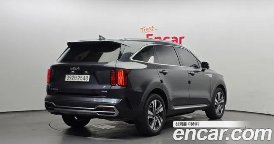 Kia Sorento 