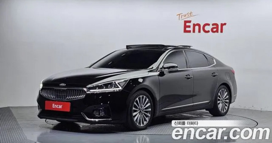 Kia K7 