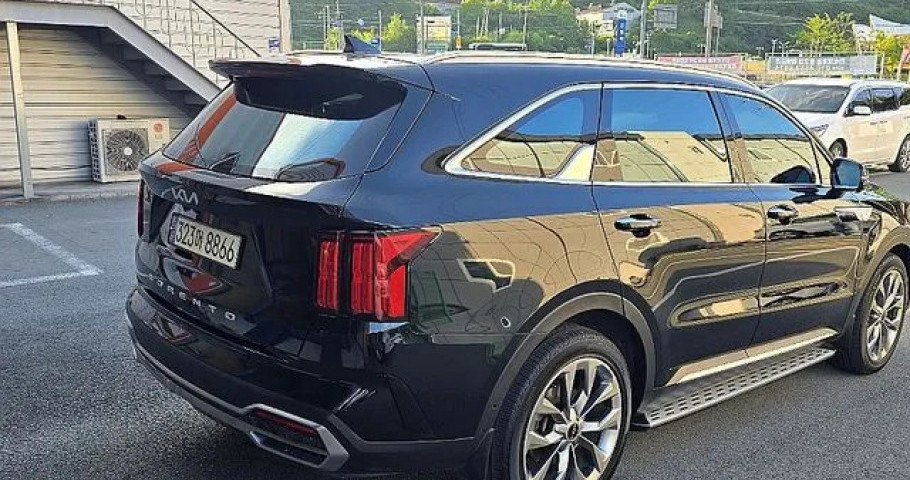 Kia Sorento 