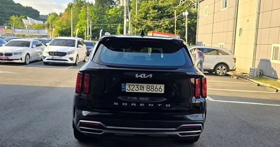 Kia Sorento 