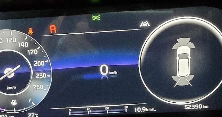 Kia Sorento 