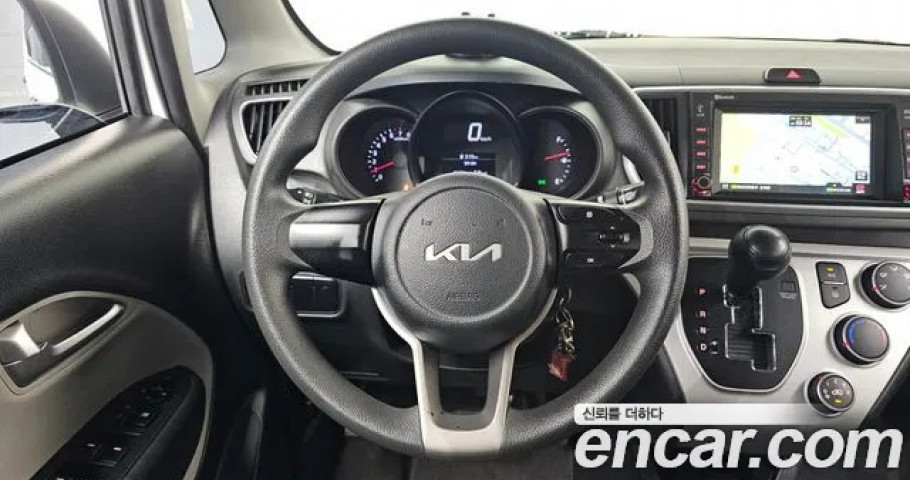 Kia Ray 