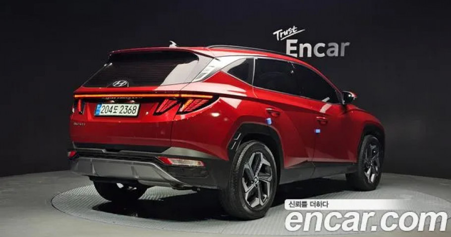 Hyundai Tucson 