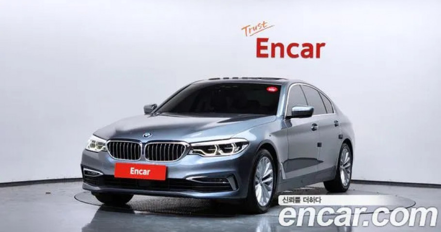 Bmw 5-Series 