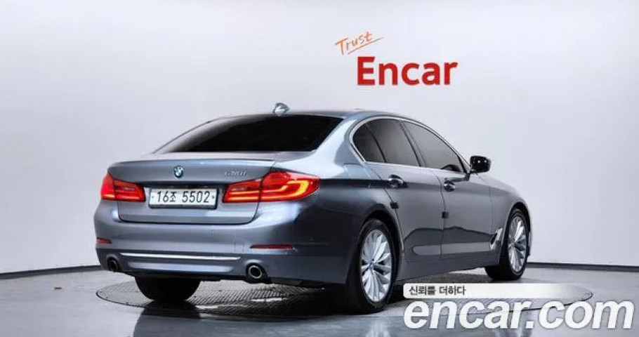 Bmw 5-Series 