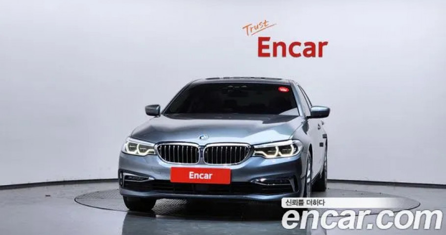 Bmw 5-Series 
