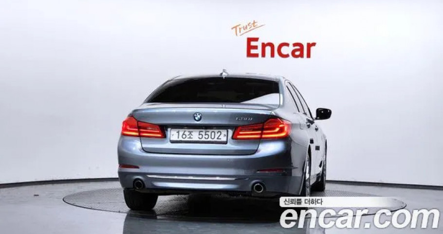 Bmw 5-Series 