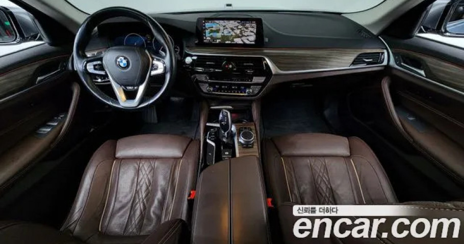Bmw 5-Series 