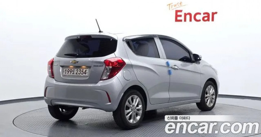 Chevrolet Spark 