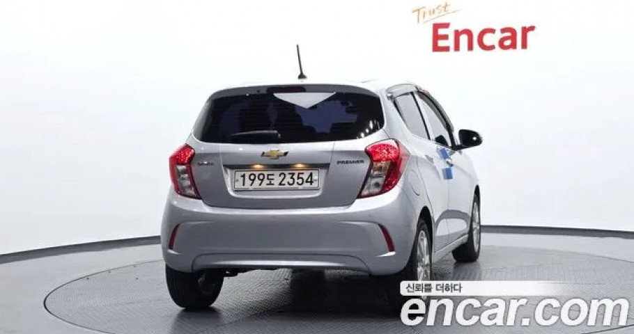Chevrolet Spark 
