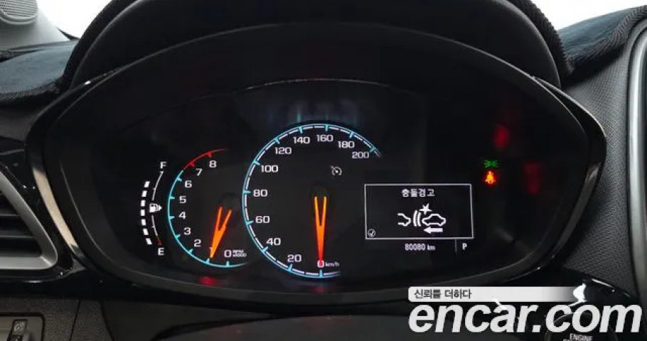 Chevrolet Spark 
