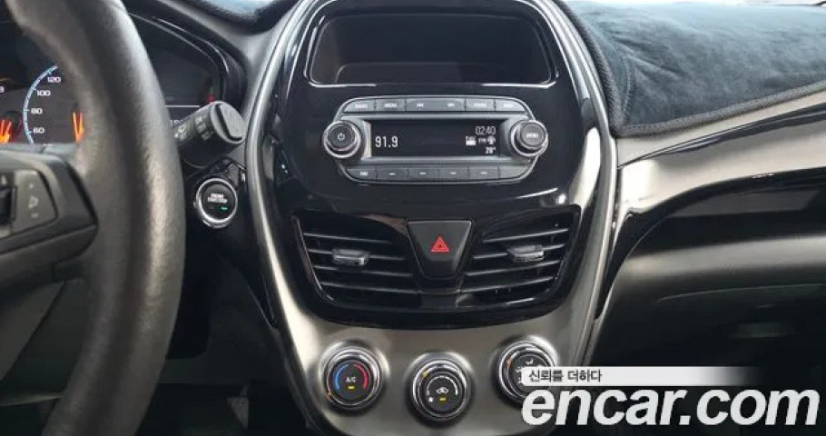 Chevrolet Spark 