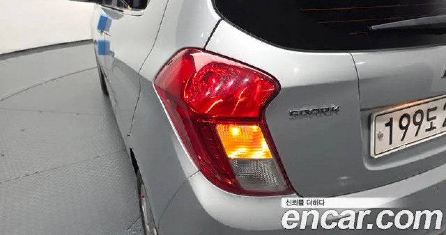 Chevrolet Spark 