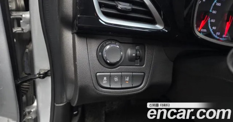 Chevrolet Spark 
